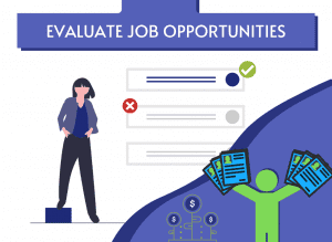 Evaluate Job Opportunities