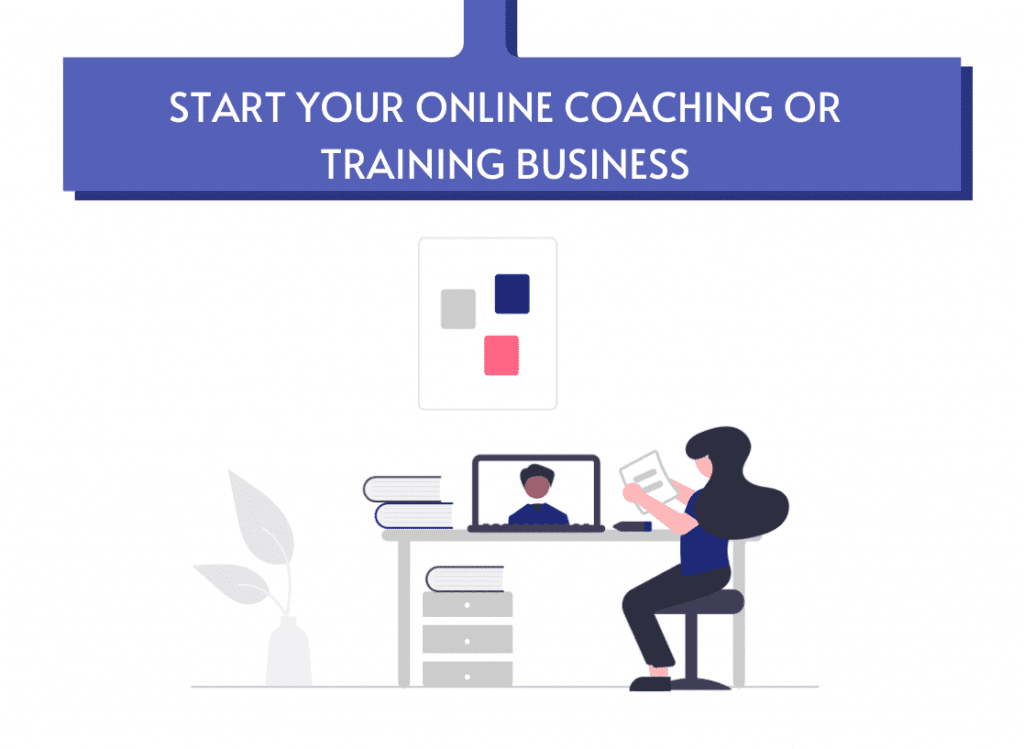 online coaching and training