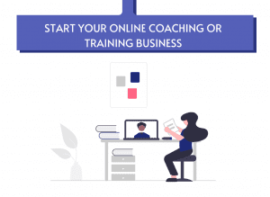 online coaching and training