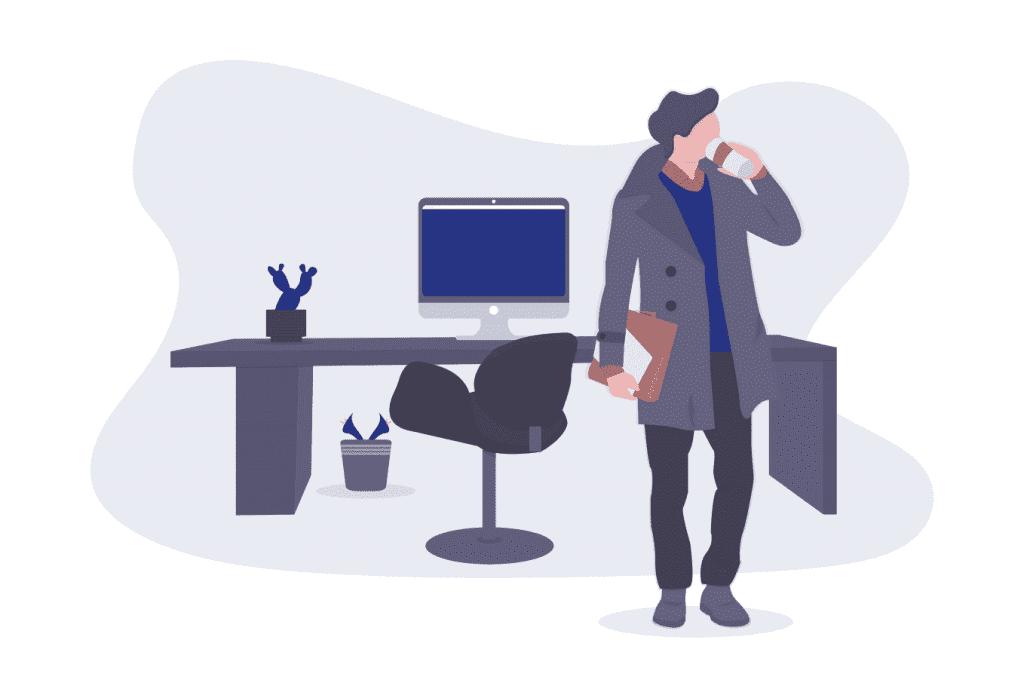 be your own boss at job