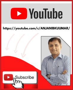 Anjani B Kuumar Youtube Channel