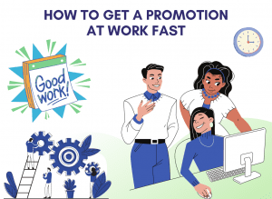 Promotion At Work Fast