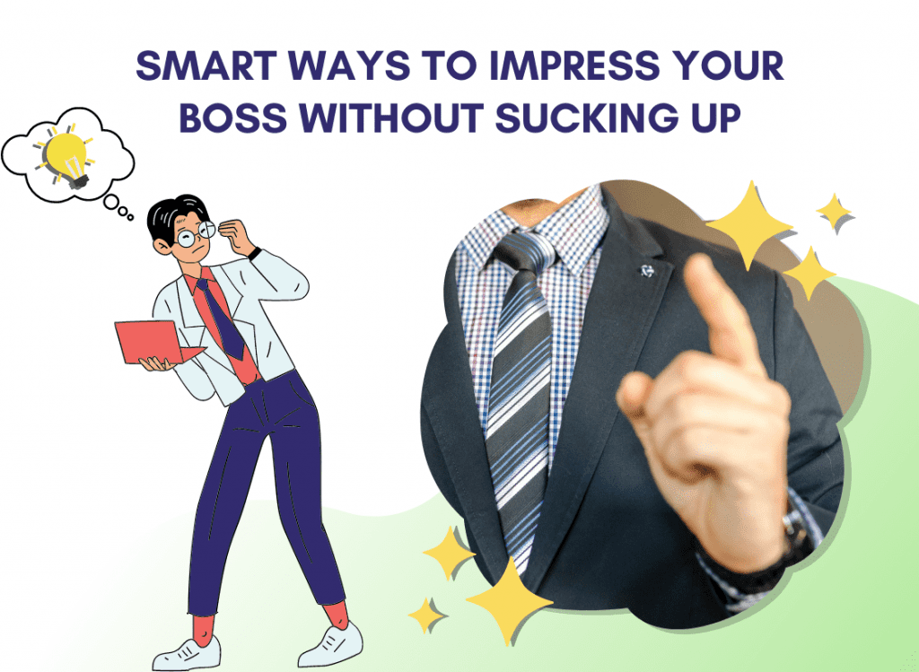 impress your boss