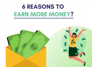 Earning More Money