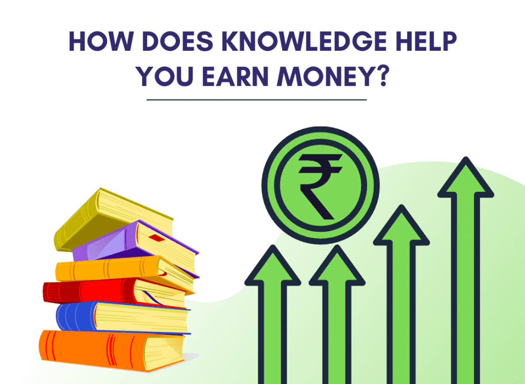 earn more money knowledge