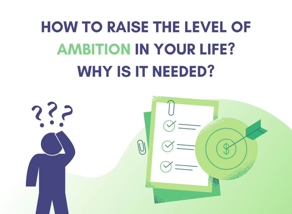Ambition Find your Purpose and fulfill it