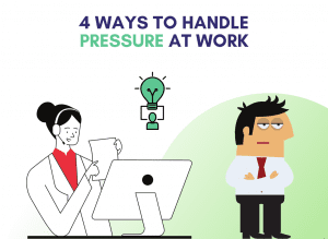 work under pressure