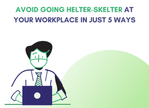 how to avoid confusion at work