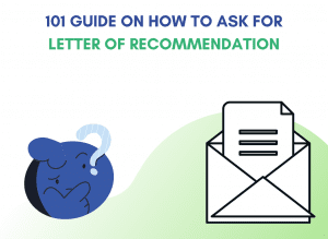 letter of recommendations