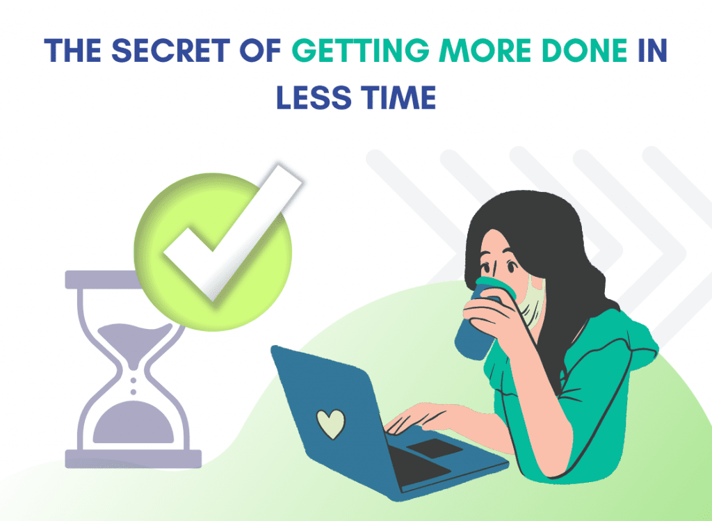 get more things done