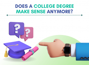 College degree important