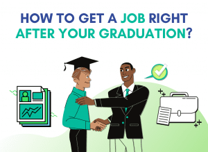 job after graduation